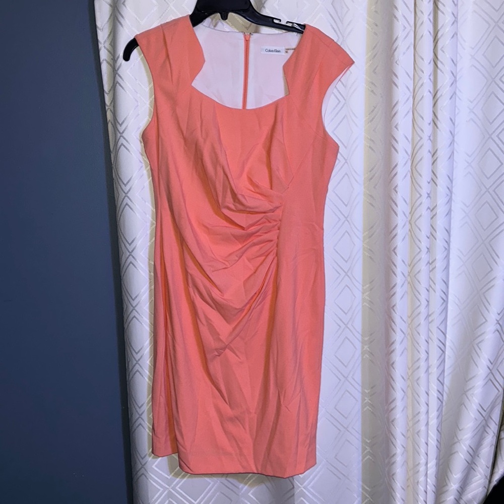 Nice midi dress!